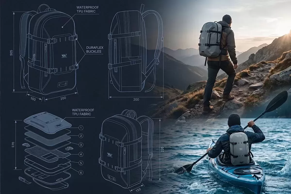 9 Questions to Ask Your Outdoor Bag Factory First